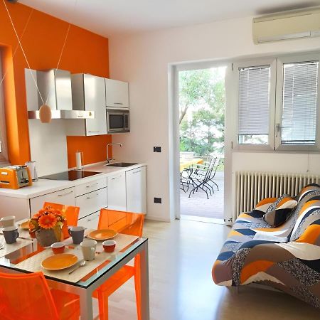 Apartamento Orange Breeze Riva del Garda Exterior foto