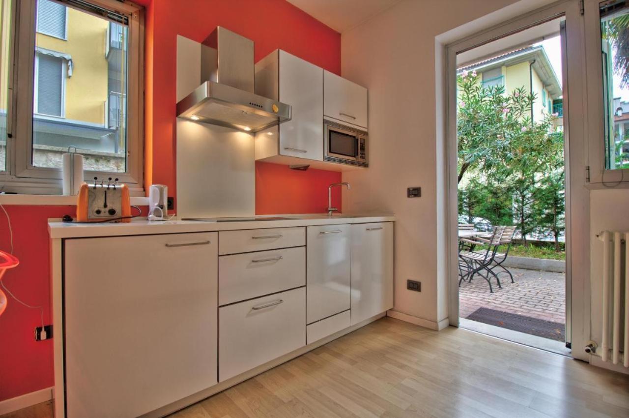 Apartamento Orange Breeze Riva del Garda Exterior foto