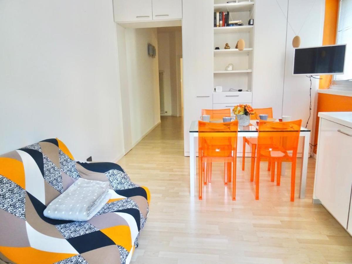 Apartamento Orange Breeze Riva del Garda Exterior foto