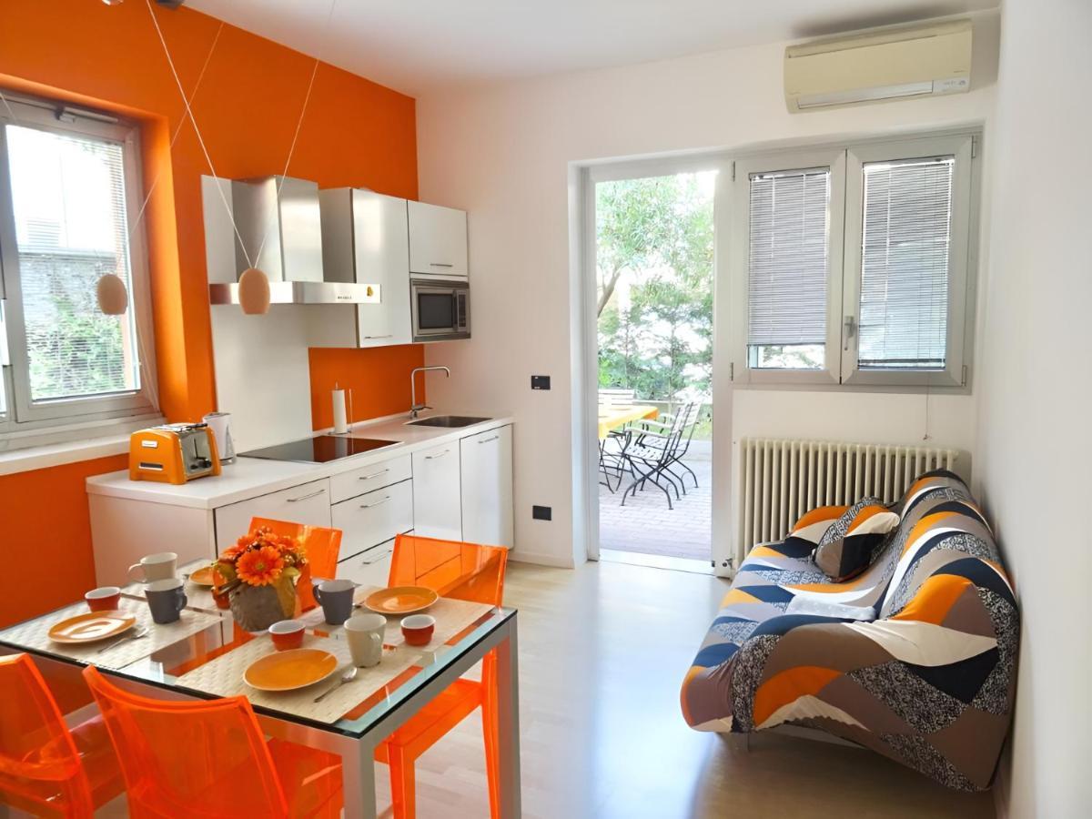 Apartamento Orange Breeze Riva del Garda Exterior foto